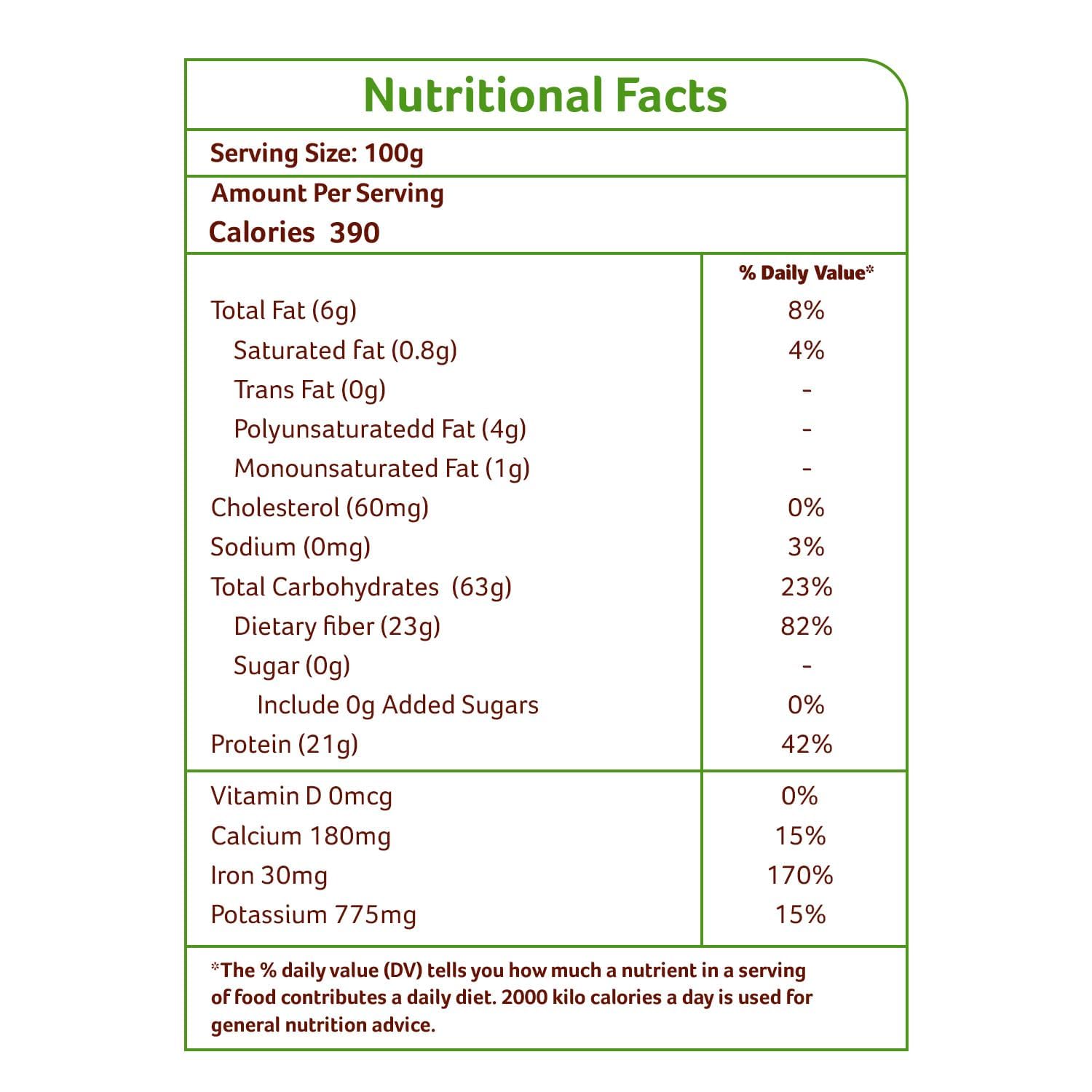 Organic Tattva fenugreek seeds closeup reveals glossy seeds and natural oils.