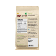 Close-up of Organic Tattva Mix Dal lentils showing natural texture