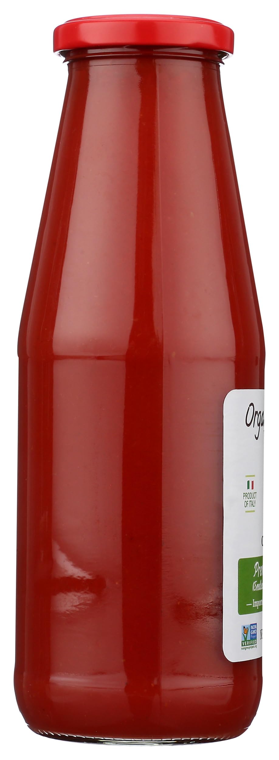 Organico Bello Passata kitchen scene inspires homemade meals with ease.