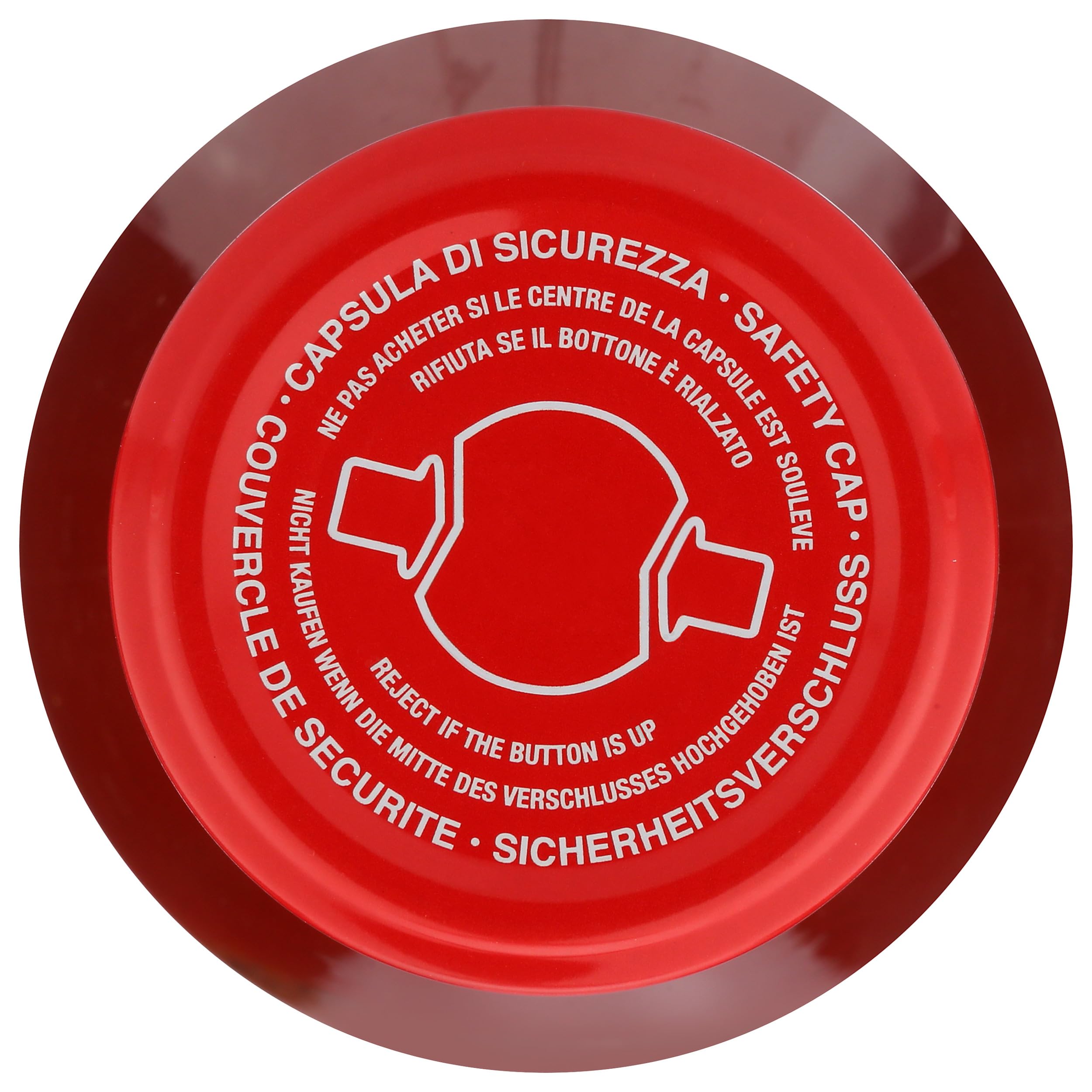 Organico Bello Passata label detail emphasizes organic ingredients.