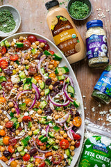 Organicville Dijon Mustard label front highlights organic and gluten-free certification