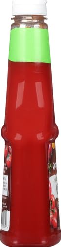 Organicville ketchup on hot dog for classic flavor.