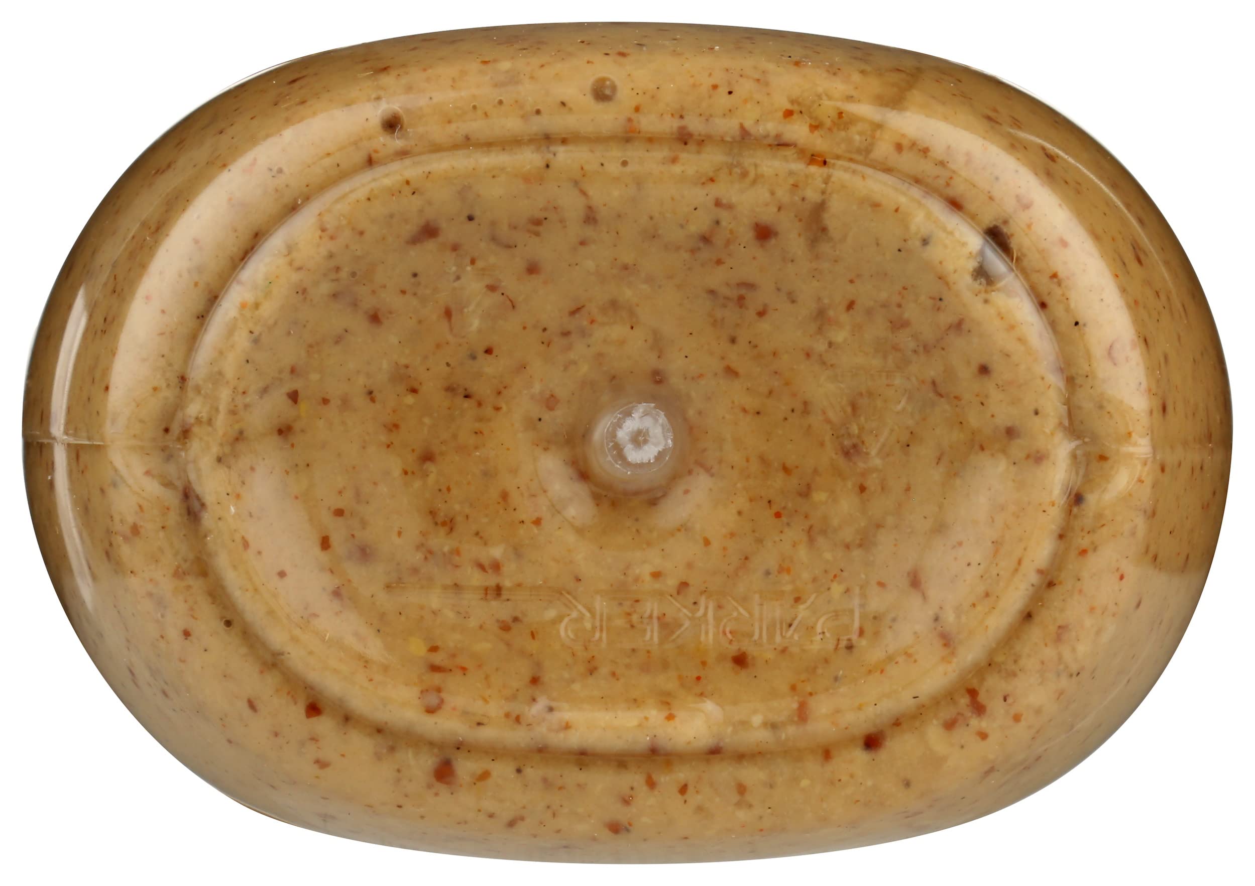 Drizzle of Organicville mustard for dressings and glazes.