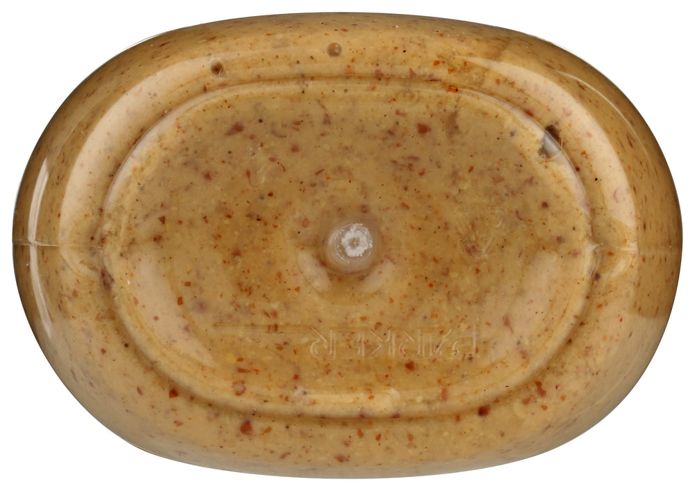 Drizzle of Organicville mustard for dressings and glazes.