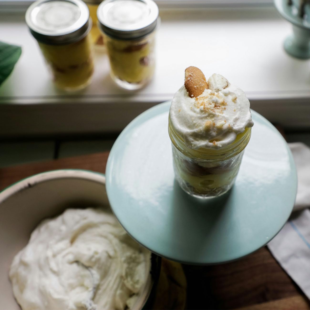 ORGFUN egg white powder made-in-usa seal conveys quality and freshness