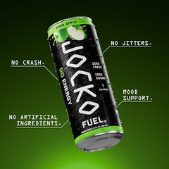 Vitamin B12 and B6 panel on packaging indicating energy-supporting nutrients.