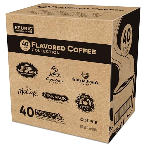 The Original Donut Shop Coconut Mocha Duo pod for tropical cocoa pairing