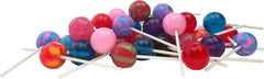 Original Gourmet lollipop case gravity-pouring pops, smooth bite and lasting flavor.