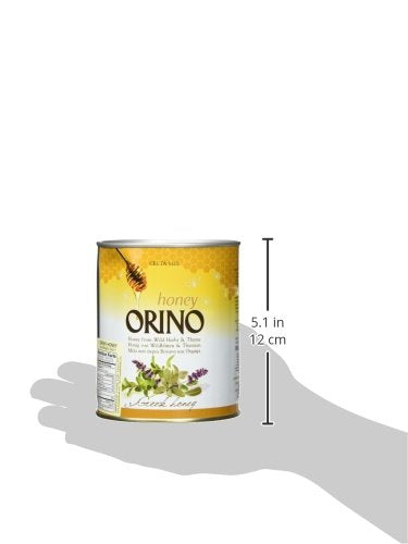 Orino honey from Crete mountains, floral aroma for pastries