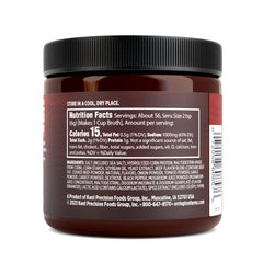 Orrington Farms Gluten-free broth base supports gluten-free cooking and dietary needs.