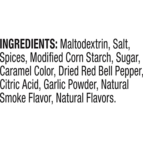 Ortega fajita seasoning front pack showcases convenient pre-measured flavor for beef or chicken