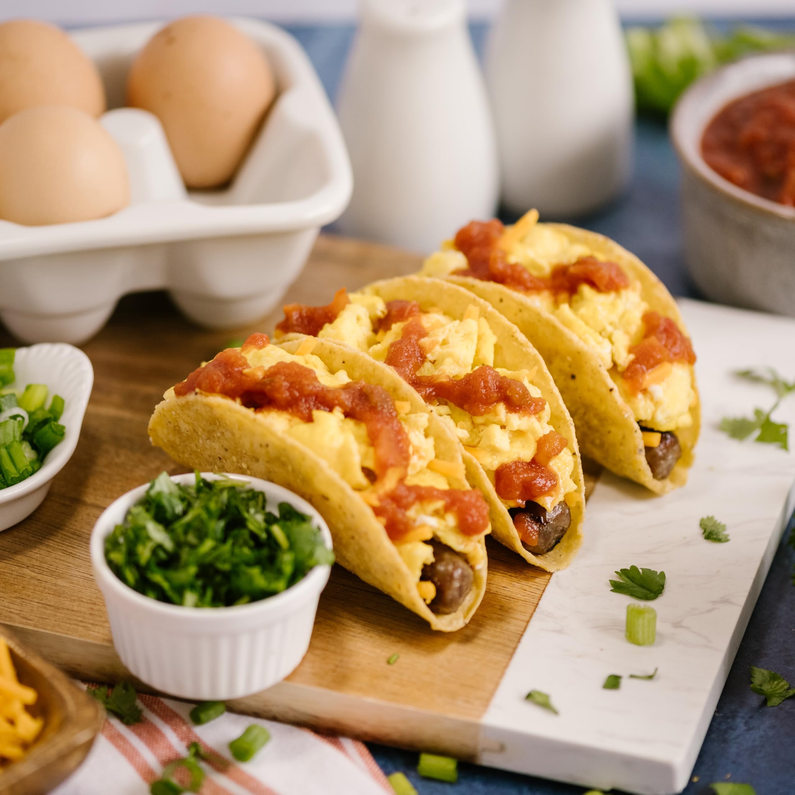 Ortega mini taco shells yellow corn kosher seal label.