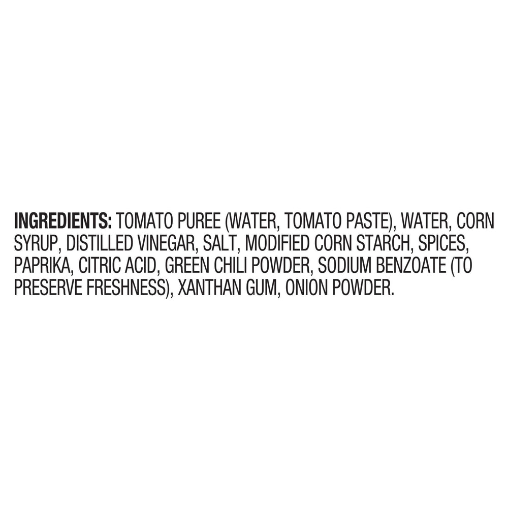 Ortega Original Taco Sauce Mild dipping chips for a quick savory snack.