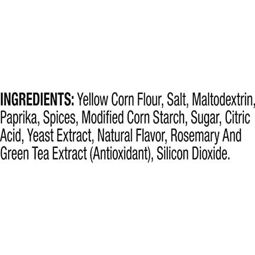 Ortega taco seasoning dry ingredients ready to season beef, chicken, or veggies.