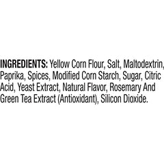 Ortega taco seasoning dry ingredients ready to season beef, chicken, or veggies.