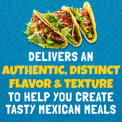 Ortega Taco Seasoning Packet enhances flavor with a balanced, authentic Mexican seasoning