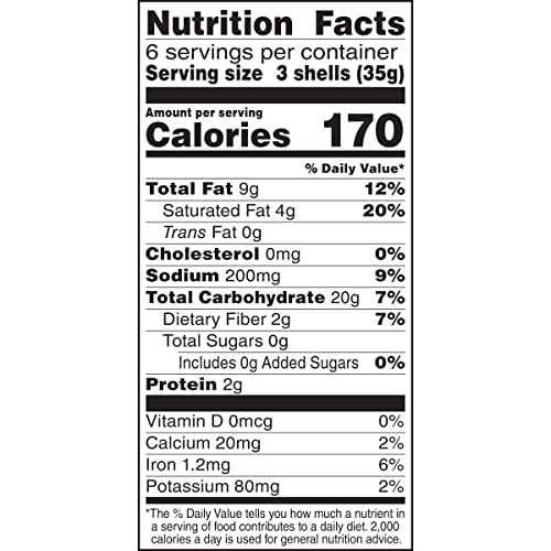Ortega easy open box for fast meal prep