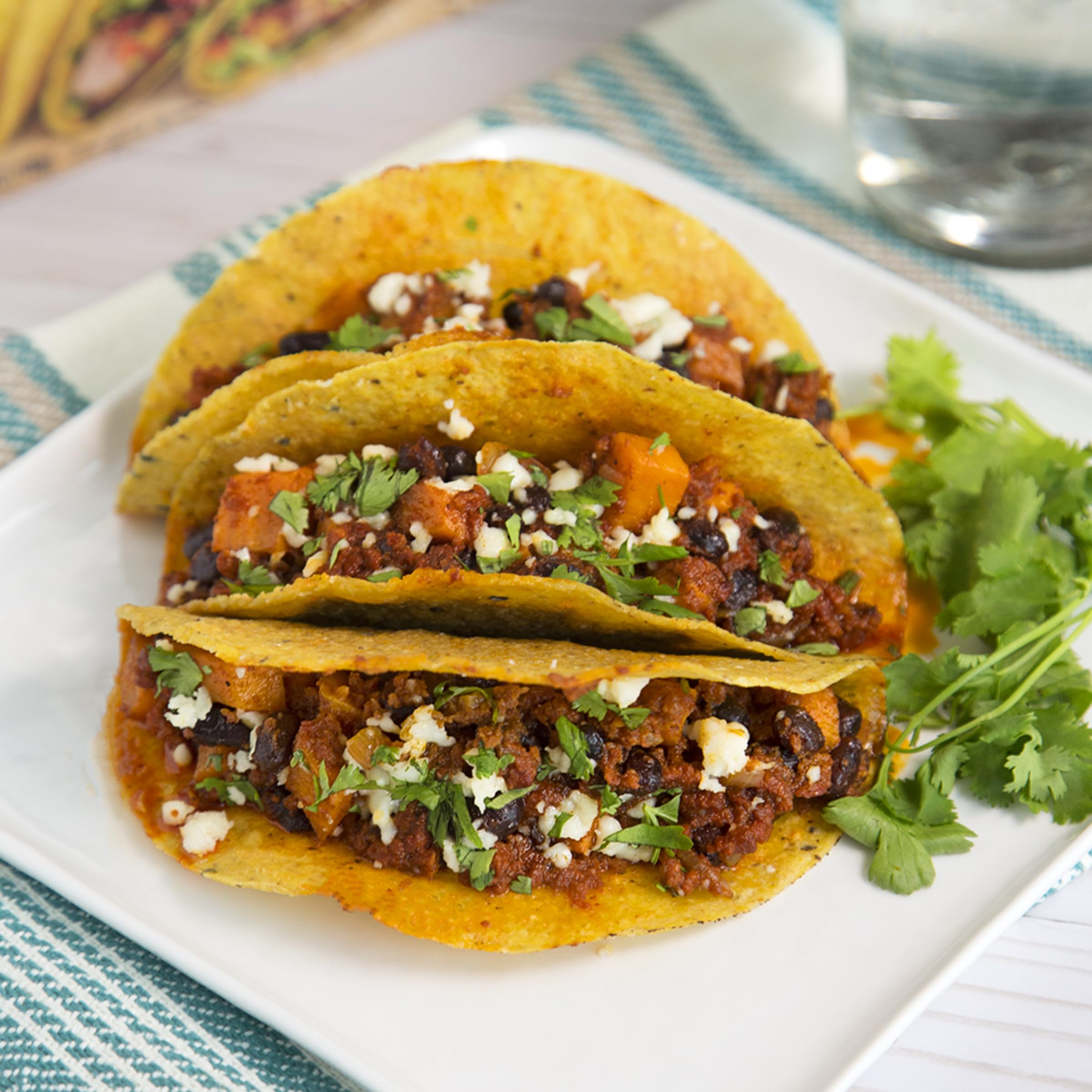 Ortega kosher-certified shells support varied dietary needs