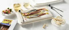 Ortiz sardines in salads add protein and omega-3 to meals