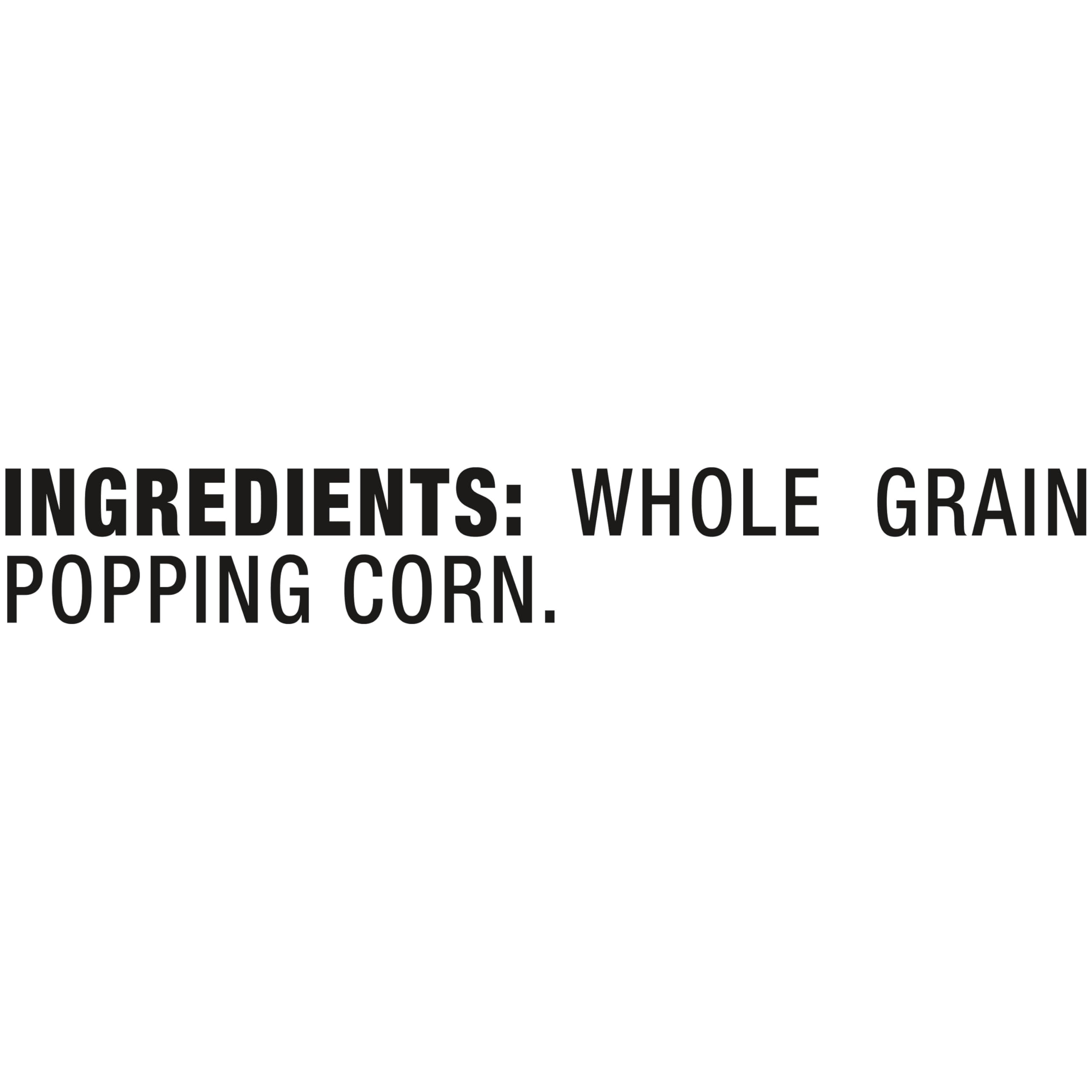 After-school snack idea featuring Orville Redenbacher's popcorn for quick enjoyment.