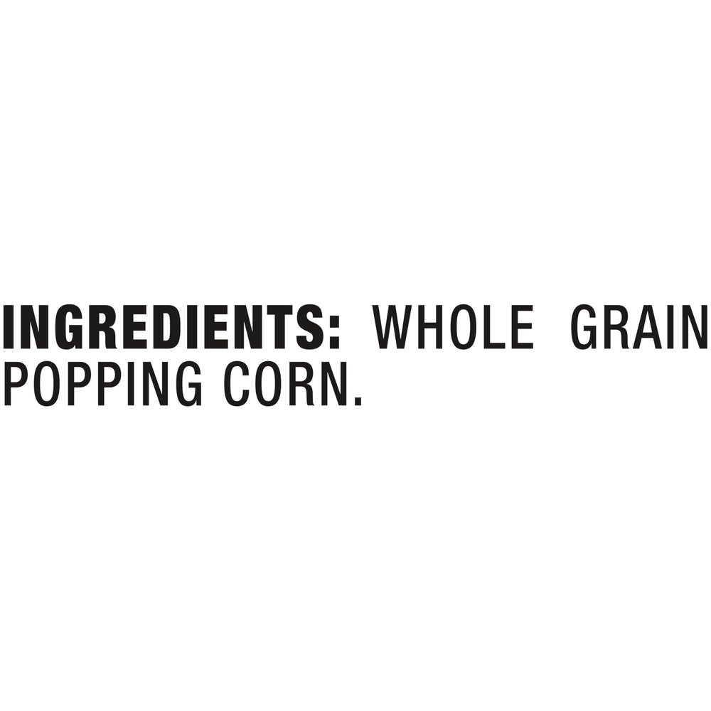 After-school snack idea featuring Orville Redenbacher's popcorn for quick enjoyment.