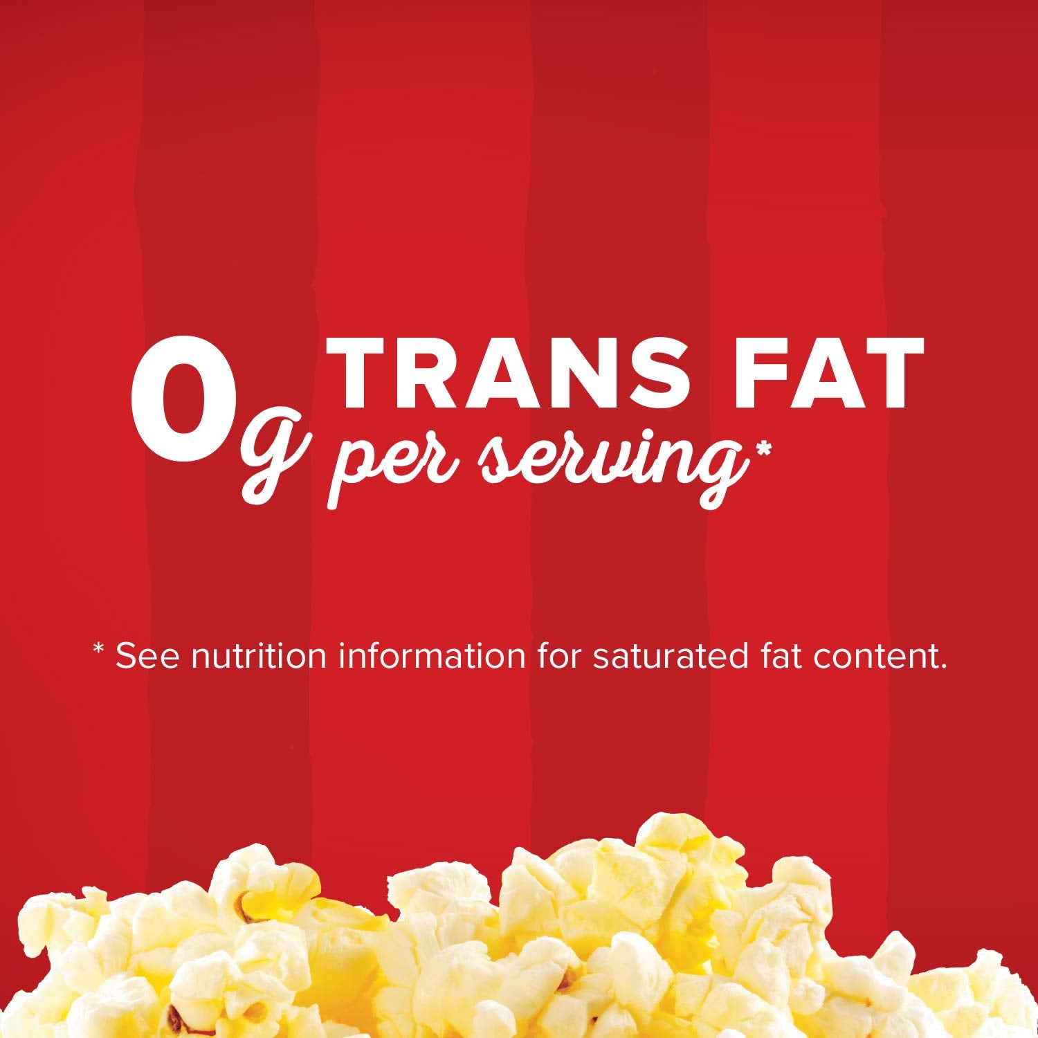 Orville Redenbacher's butter oil works with hot-air poppers for cinema vibes