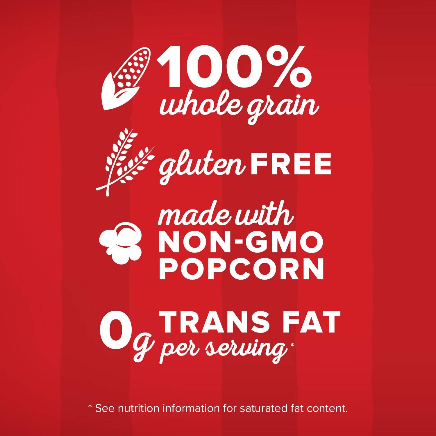 Orville Redenbacher’s buttery popcorn closeup—rich aroma and melt-in-your-mouth texture.