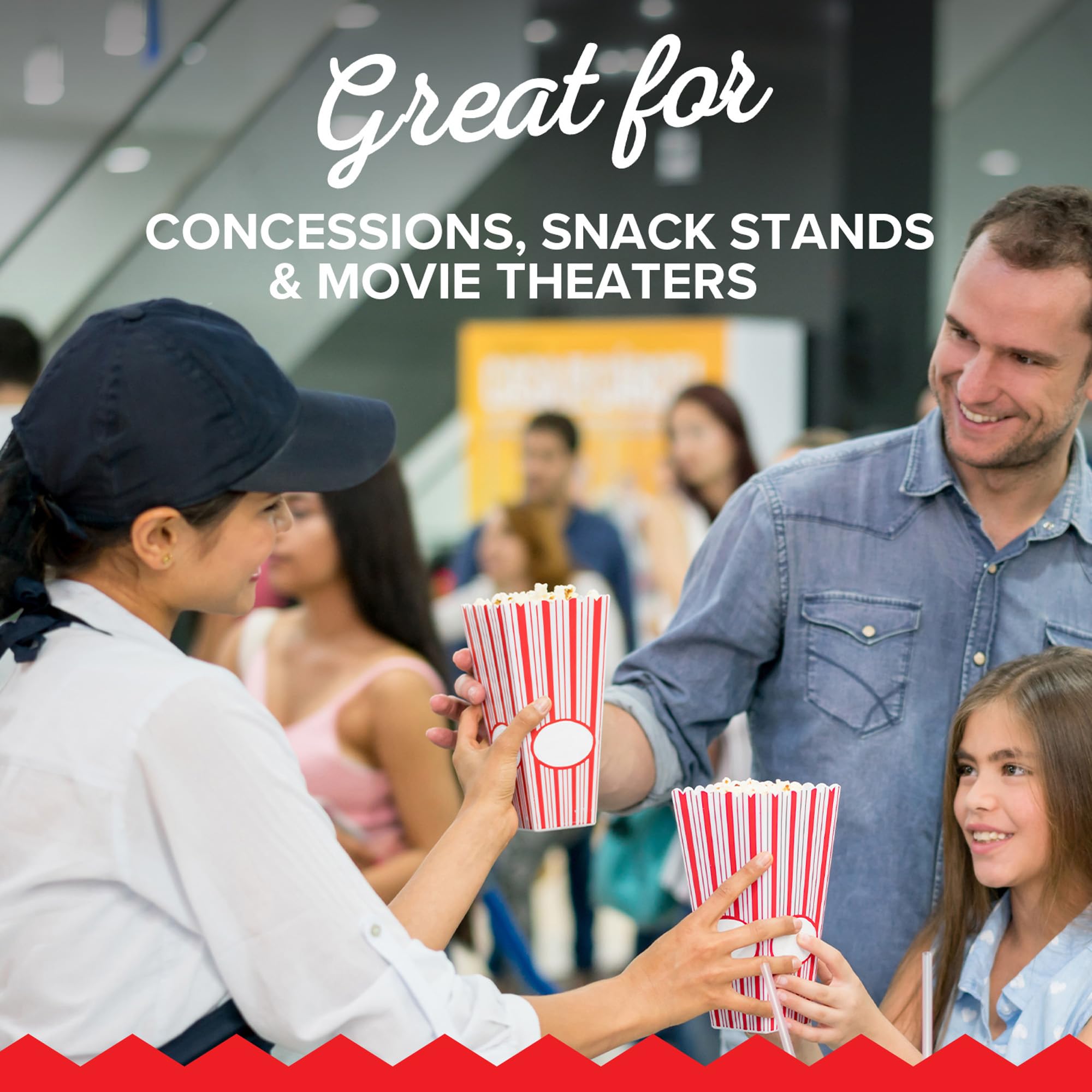 Home popcorn setup with Orville Redenbacher's oil for movie-night snacking.