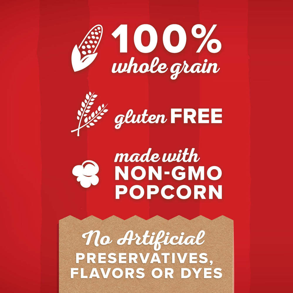 Orville Redenbacher's Homestyle Butter popcorn served in a bowl, ready to share.