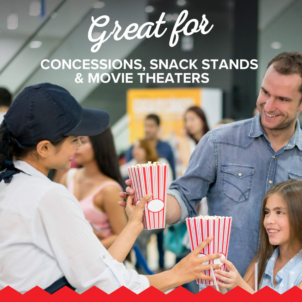 Orville Redenbacher's kernels in an air popper deliver crisp, easy snacking.