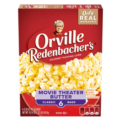 Orville Redenbacher's movie-theater-butter-popcorn-bags ready for a quick movie night