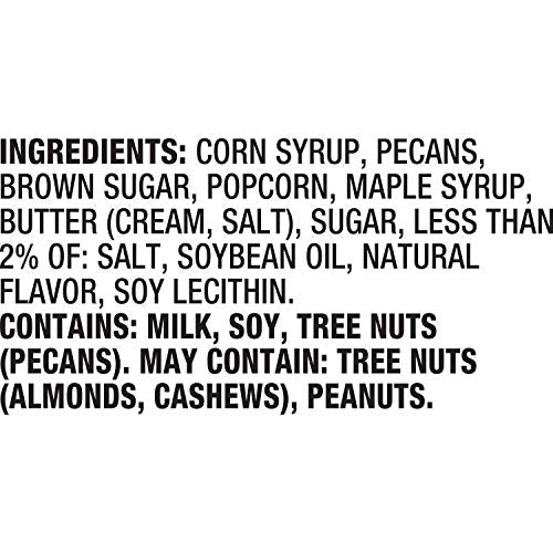 On-the-go 7-ounce resealable bag showcases a gluten-free snack option from Orville Redenbacher's.