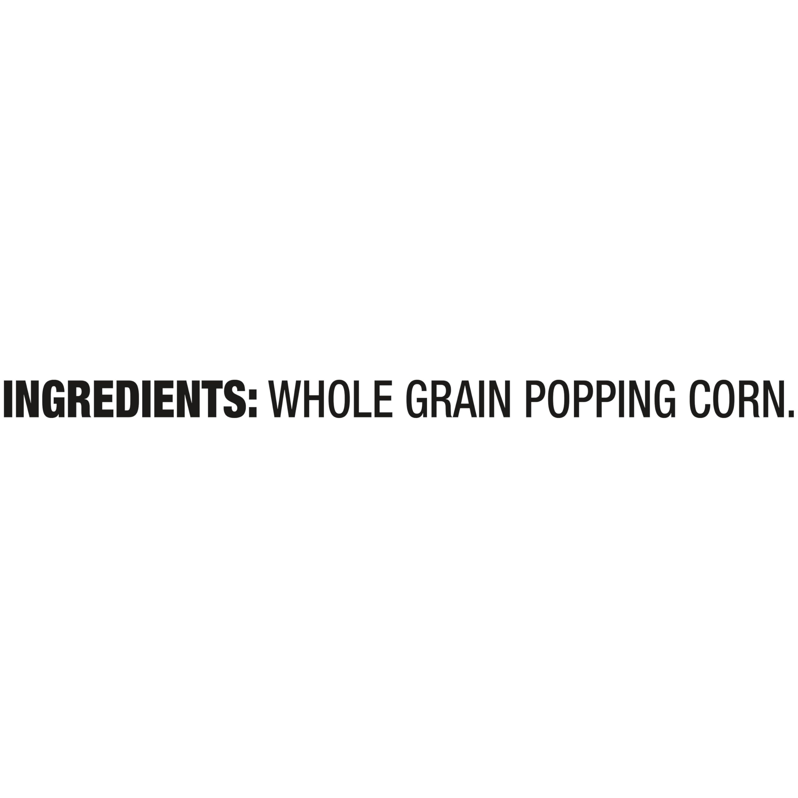 Orville Redenbacher's ready-to-pop snack, ideal for after-school popqup