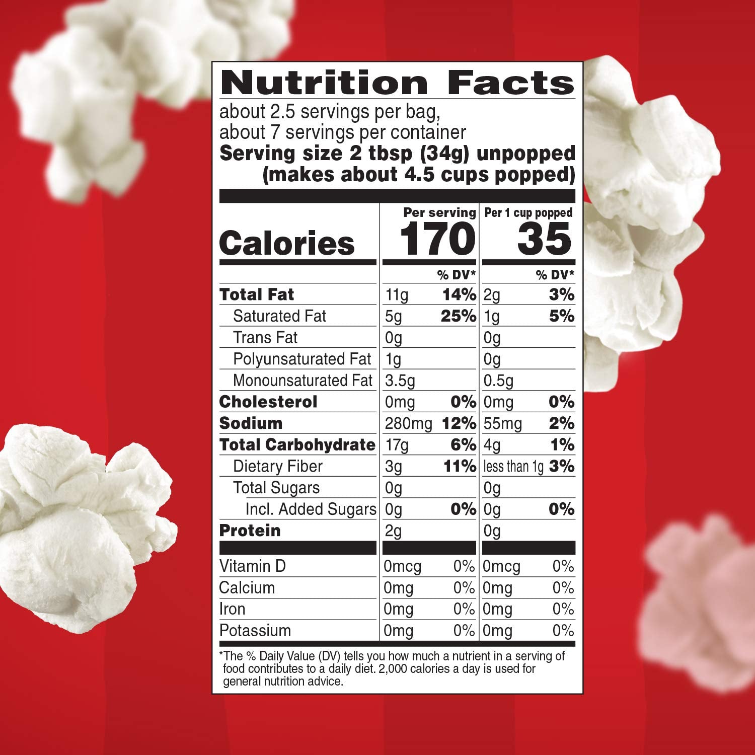 Orville Redenbacher's Tender White popcorn bags for quick microwave-ready snacking at home