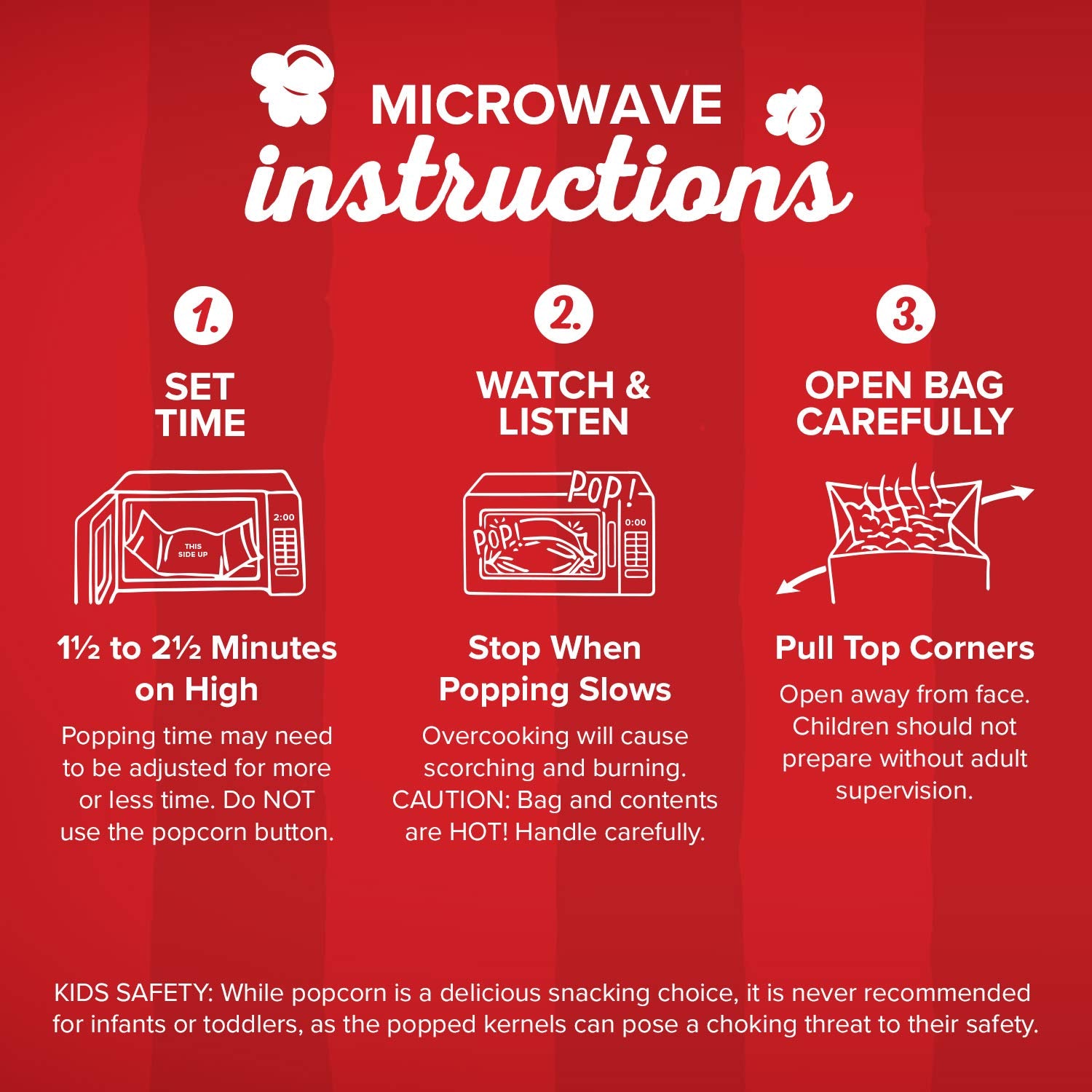 Orville Redenbacher’s Ultimate Butter popcorn during a cozy movie night experience.