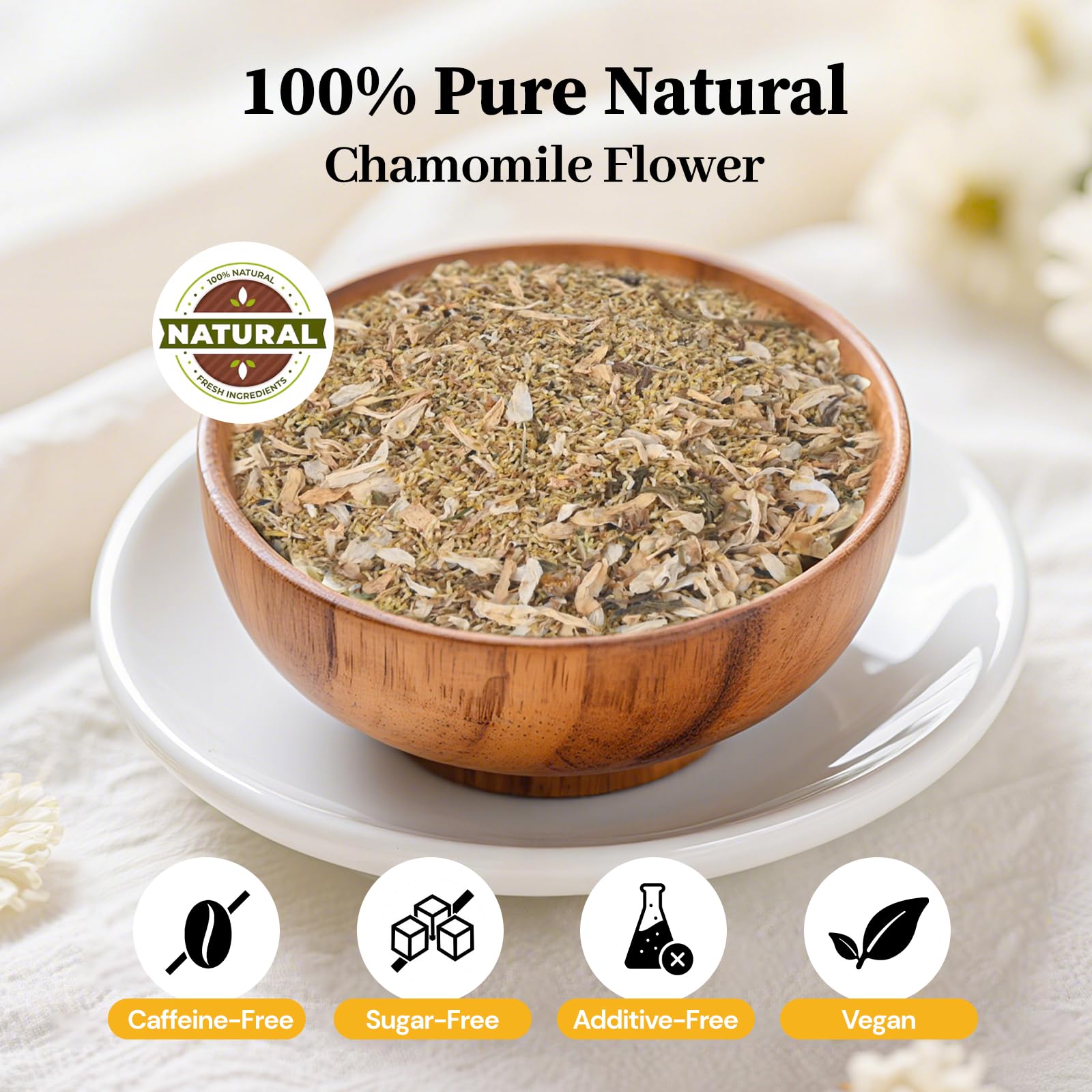 Oryvox biodegradable tea bags from corn fiber reduce waste.