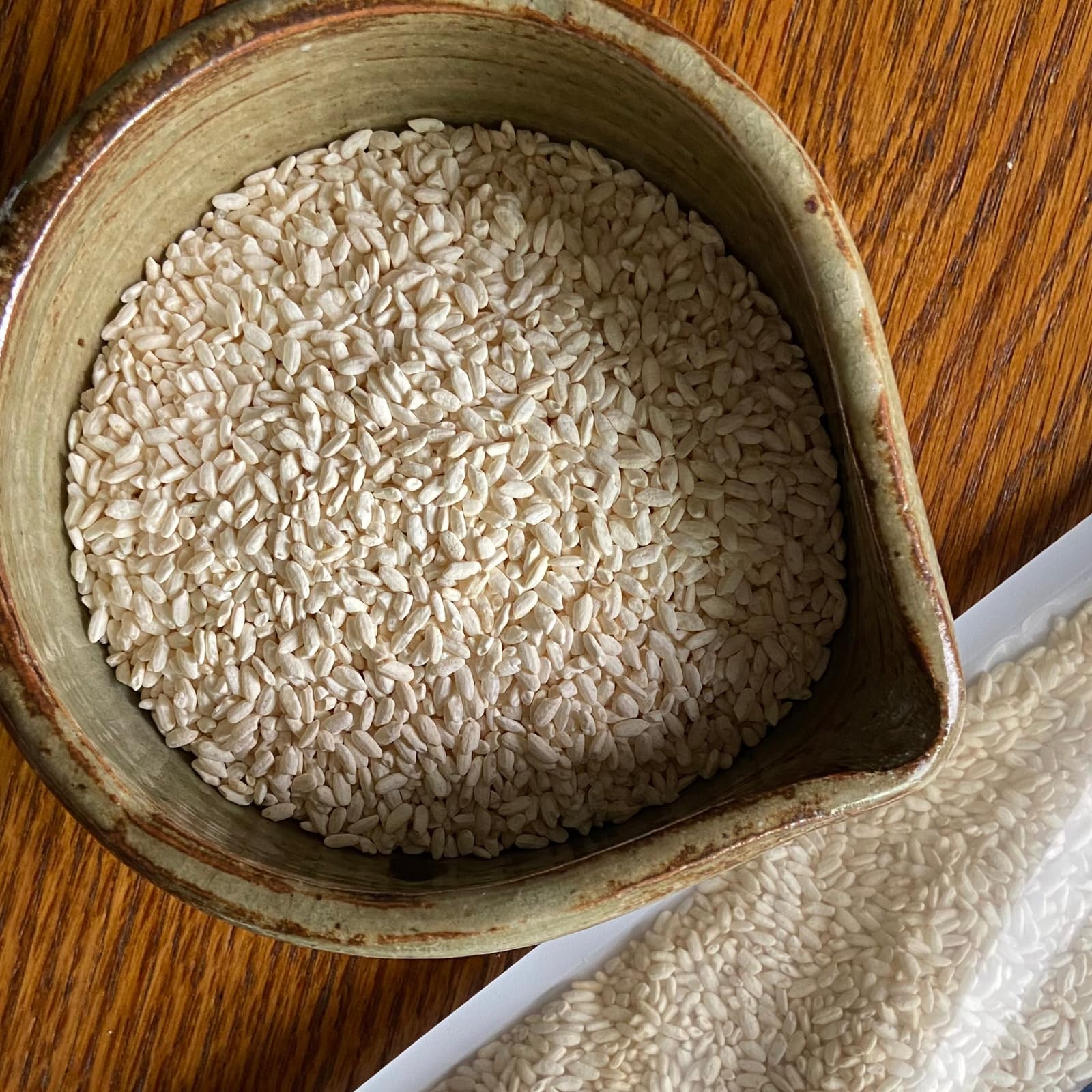 ORYZAE dried rice koji stored in Yukigura warehouse for gentle aging.
