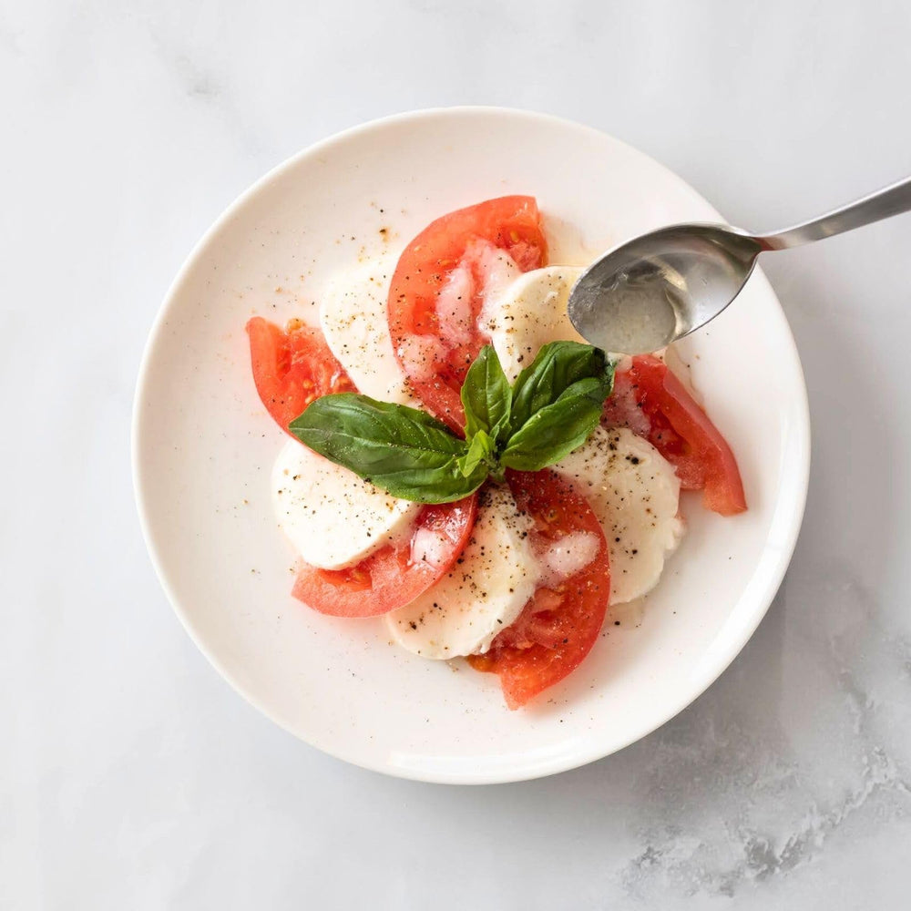 ORYZAE Rice or grains boosted with Koji for savory depth.