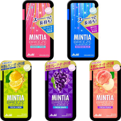 OSK Mintia Breeze shiny pink tablets with vibrant aroma for quick refresh.