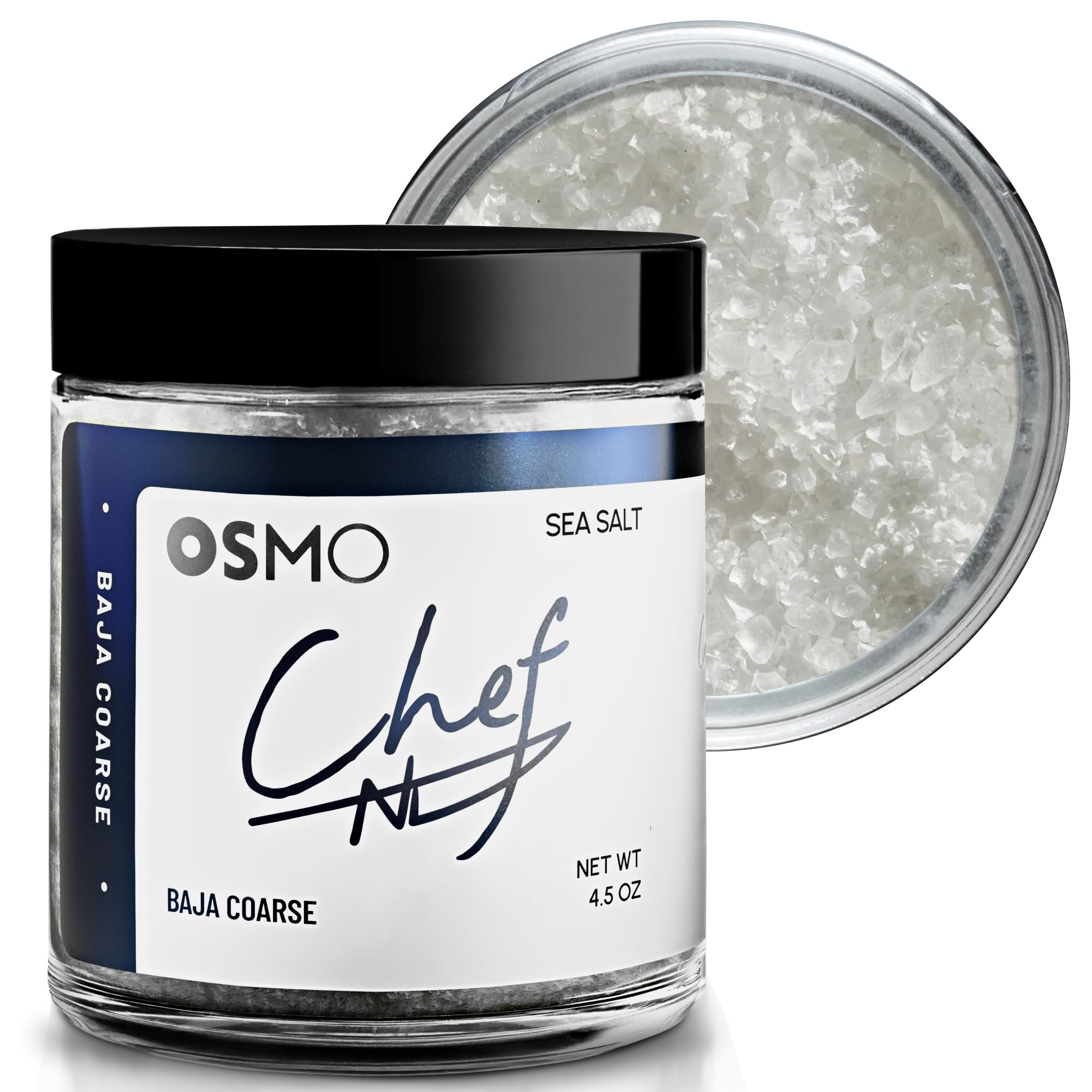 Osmo Baja on tacos boosting bright salinity and texture