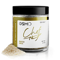 osmo front packaging showing jar and brand for easy pantry recognition