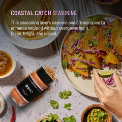 Osmo Garden Harvest vegetables dish demonstrates elevating veggie sides.