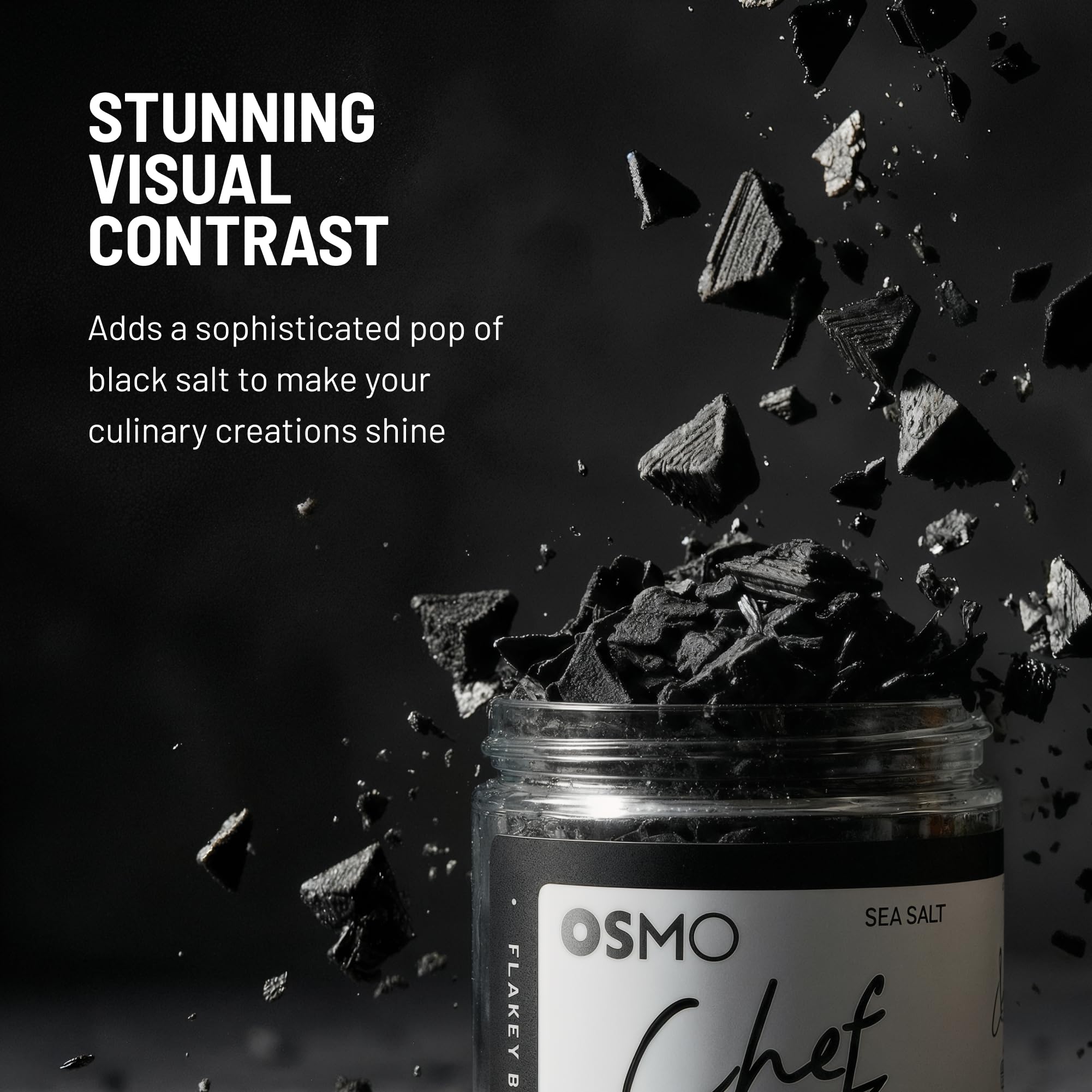 osmo jar styled as a gift set showing presentable packaging and gifting appeal benefit