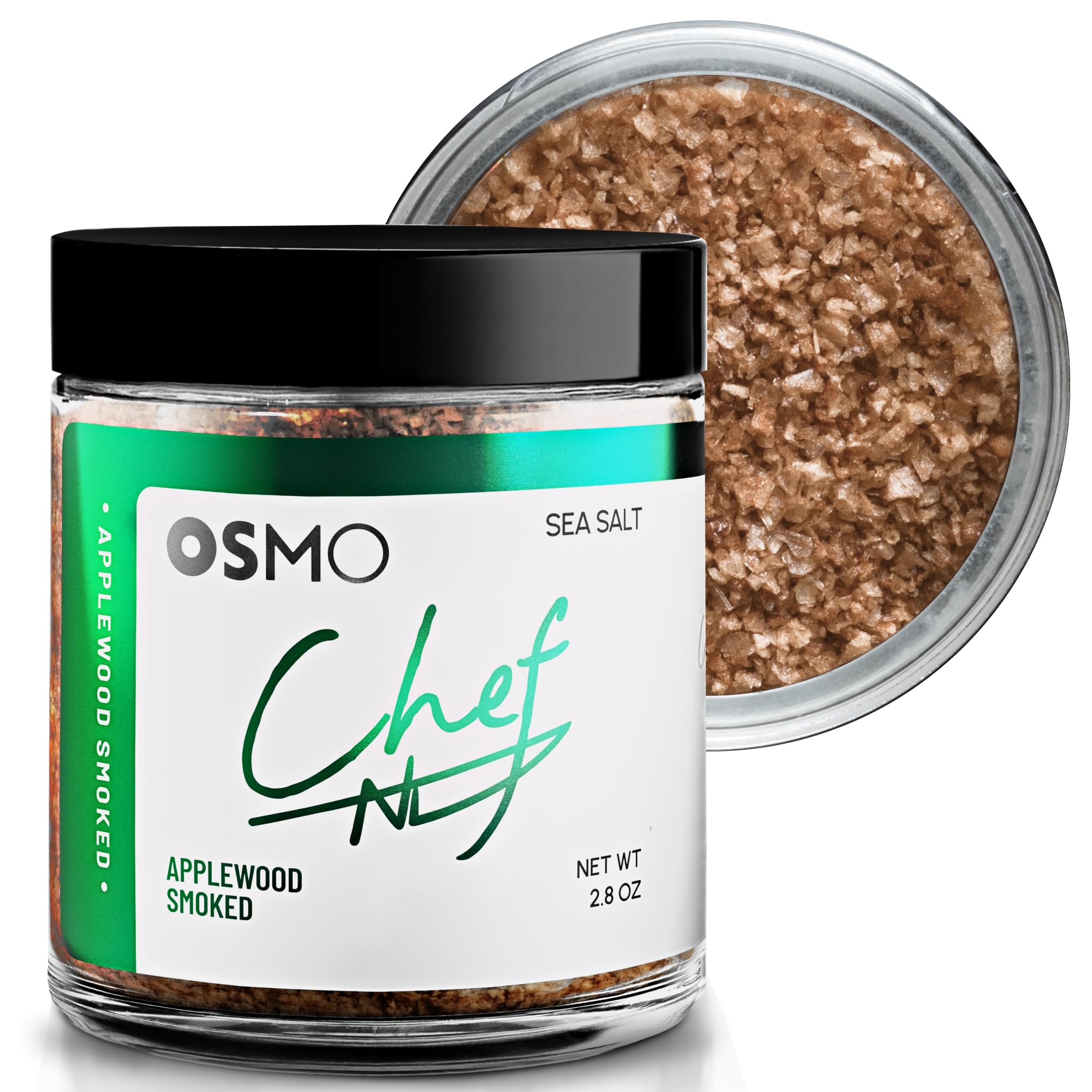 osmo mixed into marinade bowl illustrating easy smoke infusion benefit