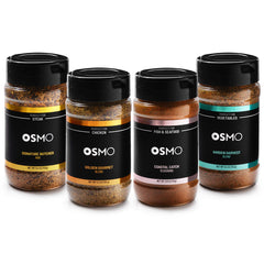 Osmo Signature Butcher pack front view for grilling and searing.