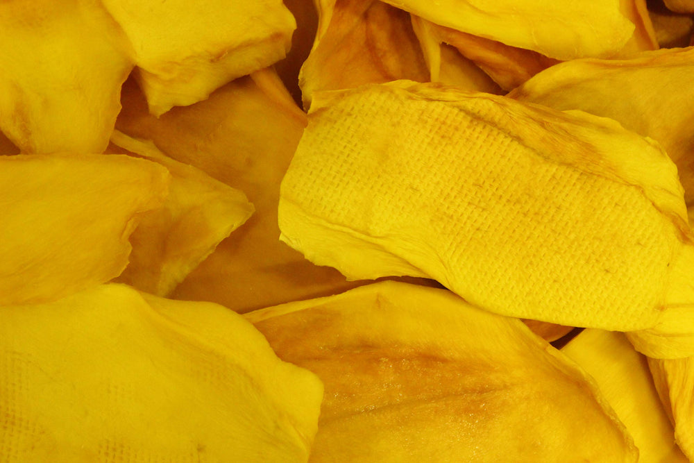 Oso Snacks kosher certified mango slices suitable for kids and adults