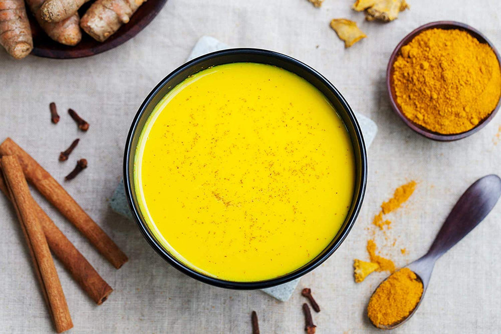 OSR Organic Turmeric Powder lab-tested for purity and safety