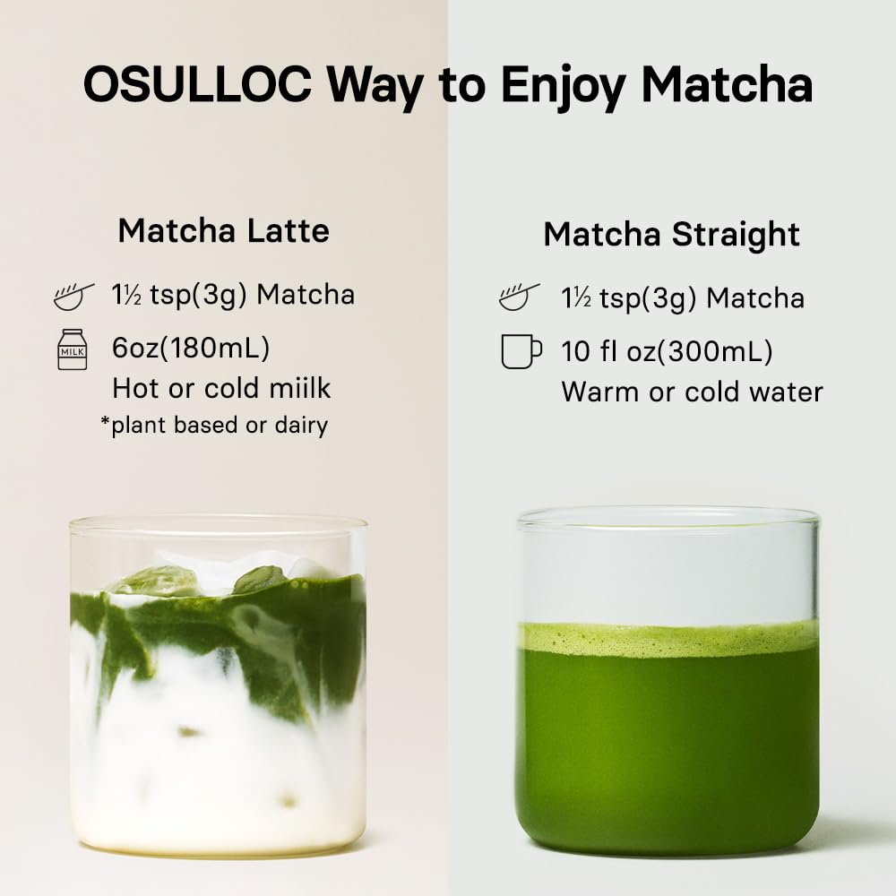 OSULLOC brand heritage underscores decades of tea mastery and trusted quality