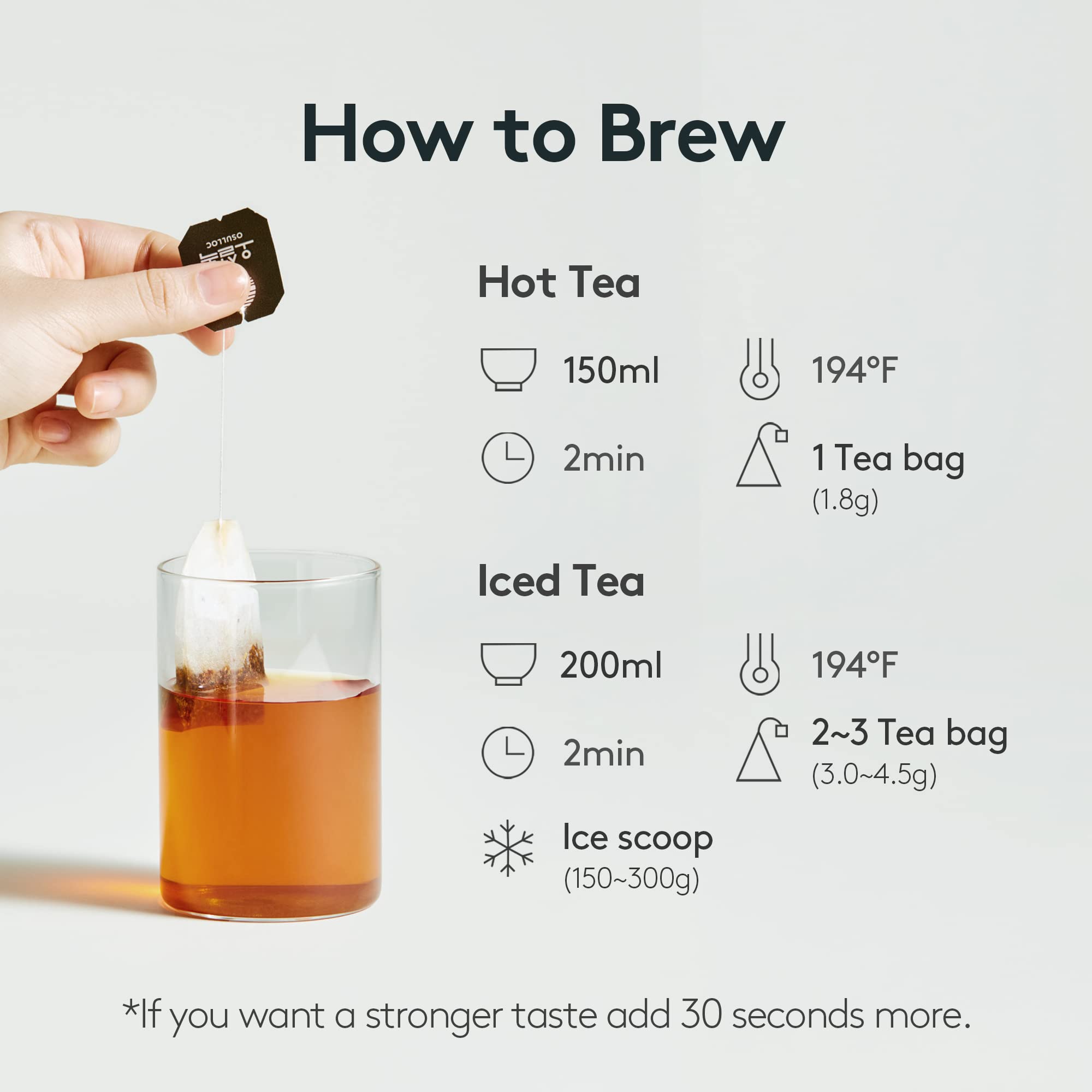 Osulloc Camellia Flower aroma enhances the sensory tea experience.