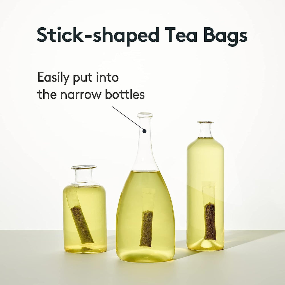 Serve Osulloc Cold Green Tea over ice to enjoy grassy aroma